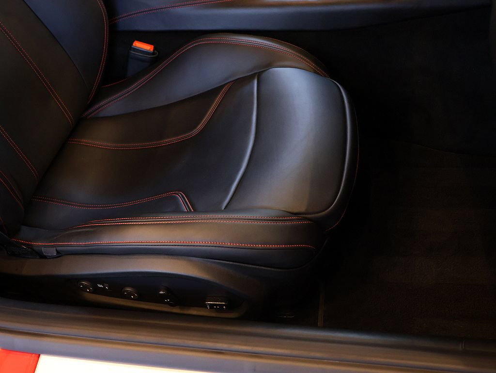 Certified 2014 Ferrari F12 Berlinetta RWD image 24