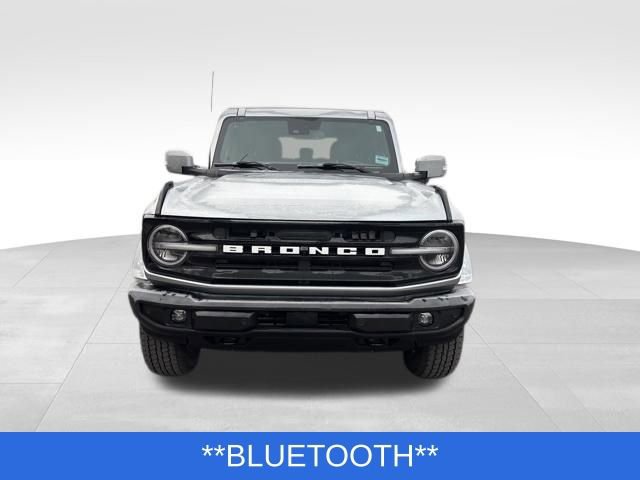 Certified 2023 Ford Bronco 4-Door image 9