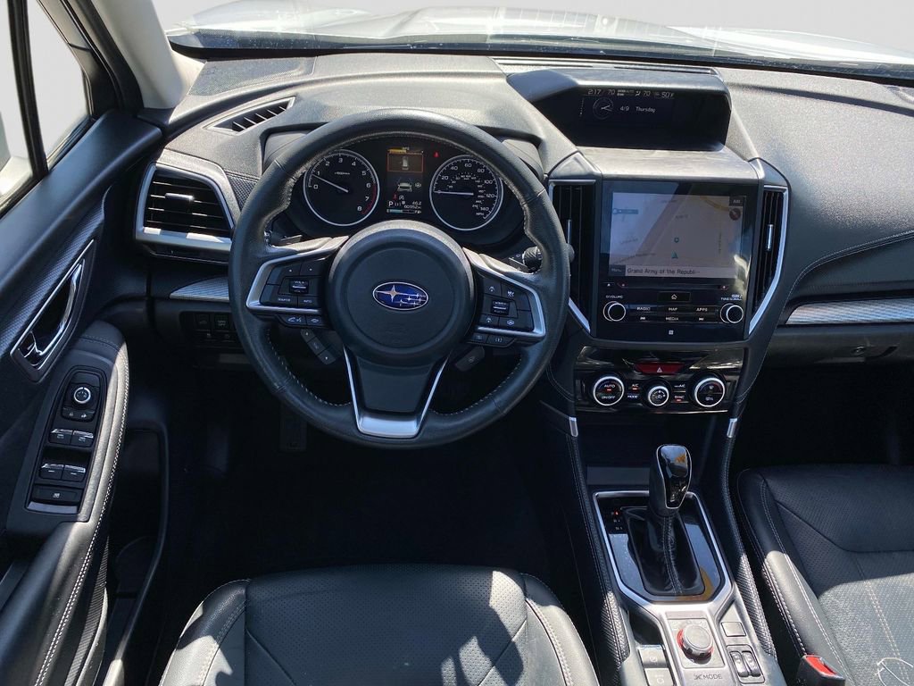 Used 2021 Subaru Forester Limited image 12