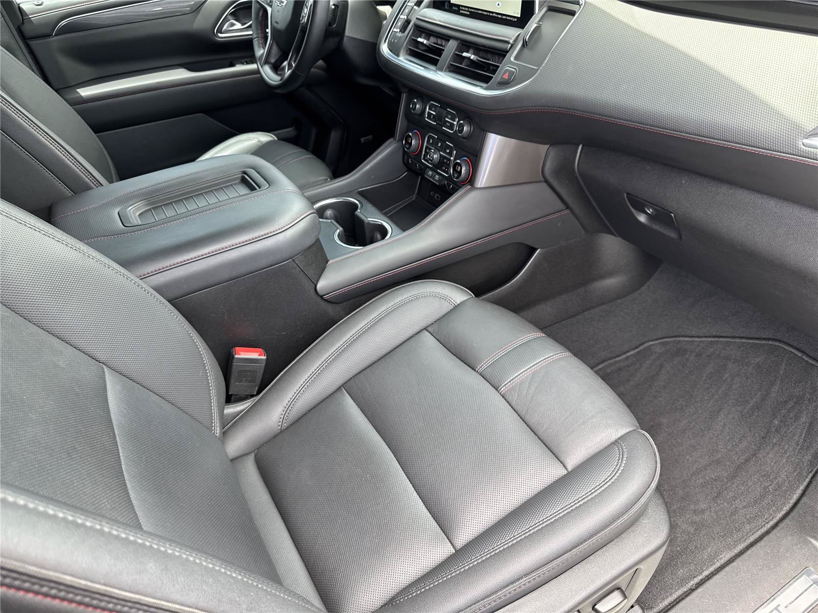 Certified 2023 Chevrolet Tahoe RST w/ RST Performance Edition AWD/4WD image 37