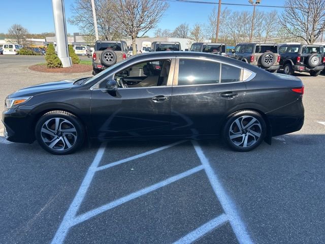 Used 2021 Subaru Legacy Limited image 4