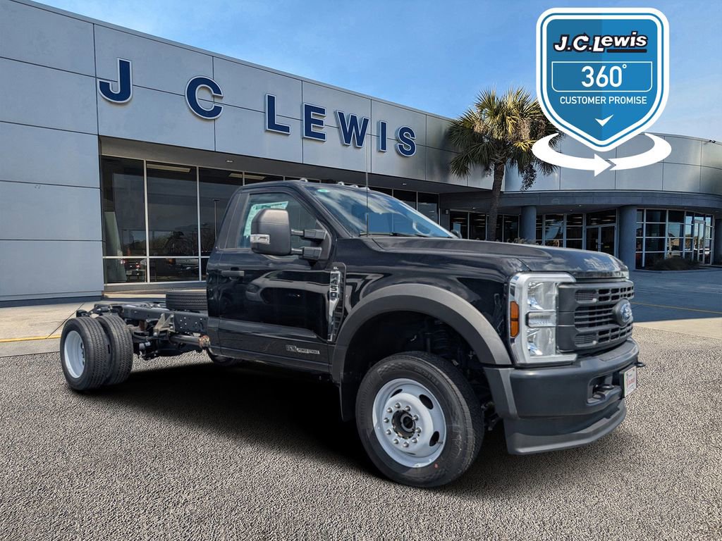 New 2024 Ford F450 XL video 1