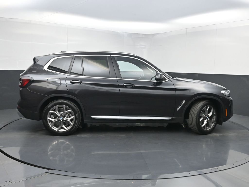 Used 2024 BMW X3 sDrive30i w/ Premium Package w/ZPA image 46