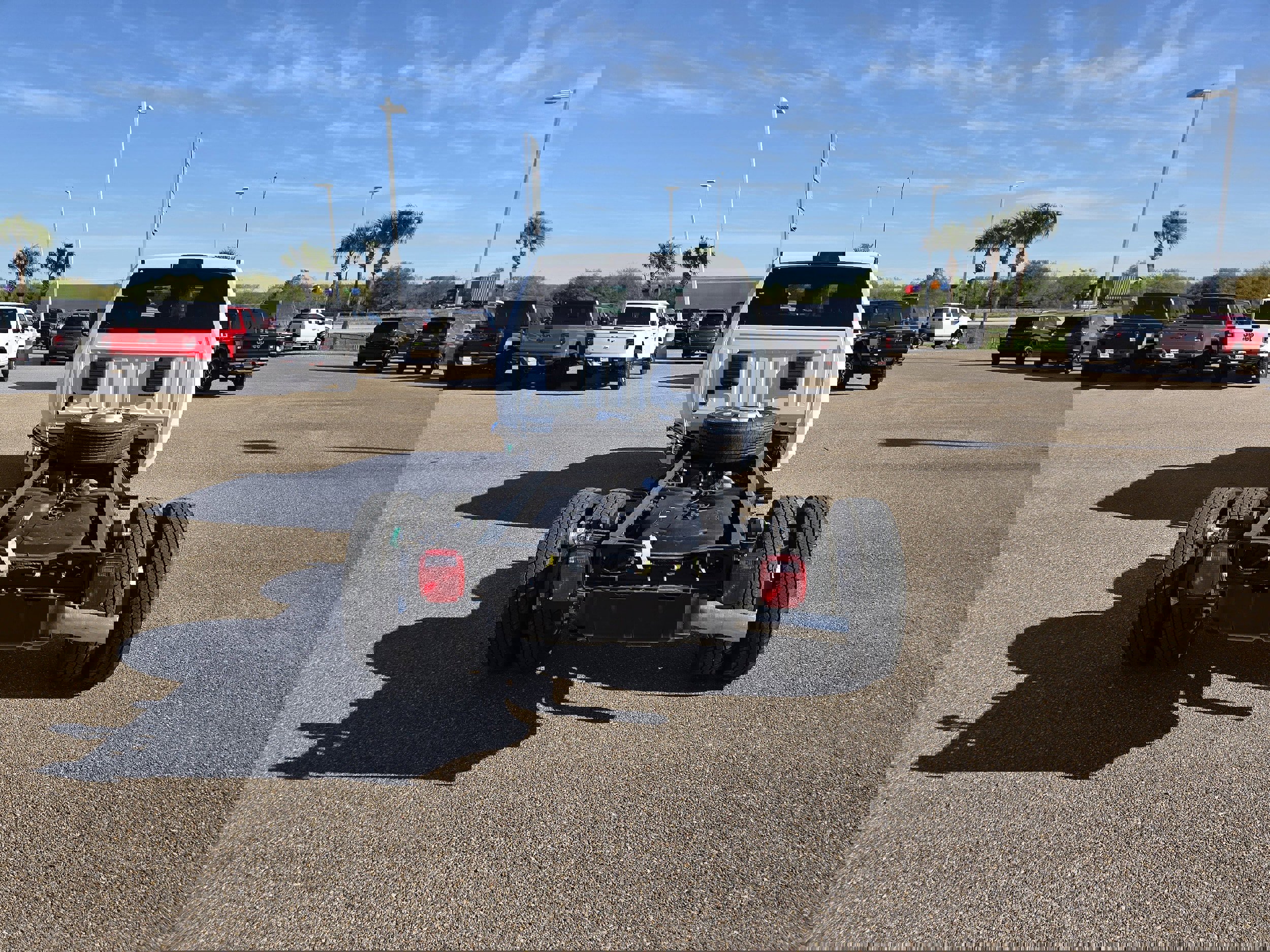 New 2026 RAM 5500 Tradesman image 6