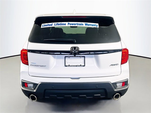Certified 2025 Honda Passport EX-L image 6