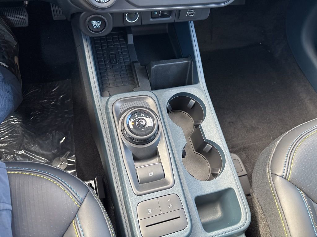 New 2025 Ford Maverick Lobo image 18