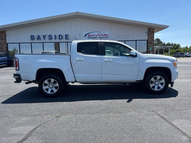 Used 2018 GMC Canyon SLE w/ SLE Convenience Package AWD/4WD image 4