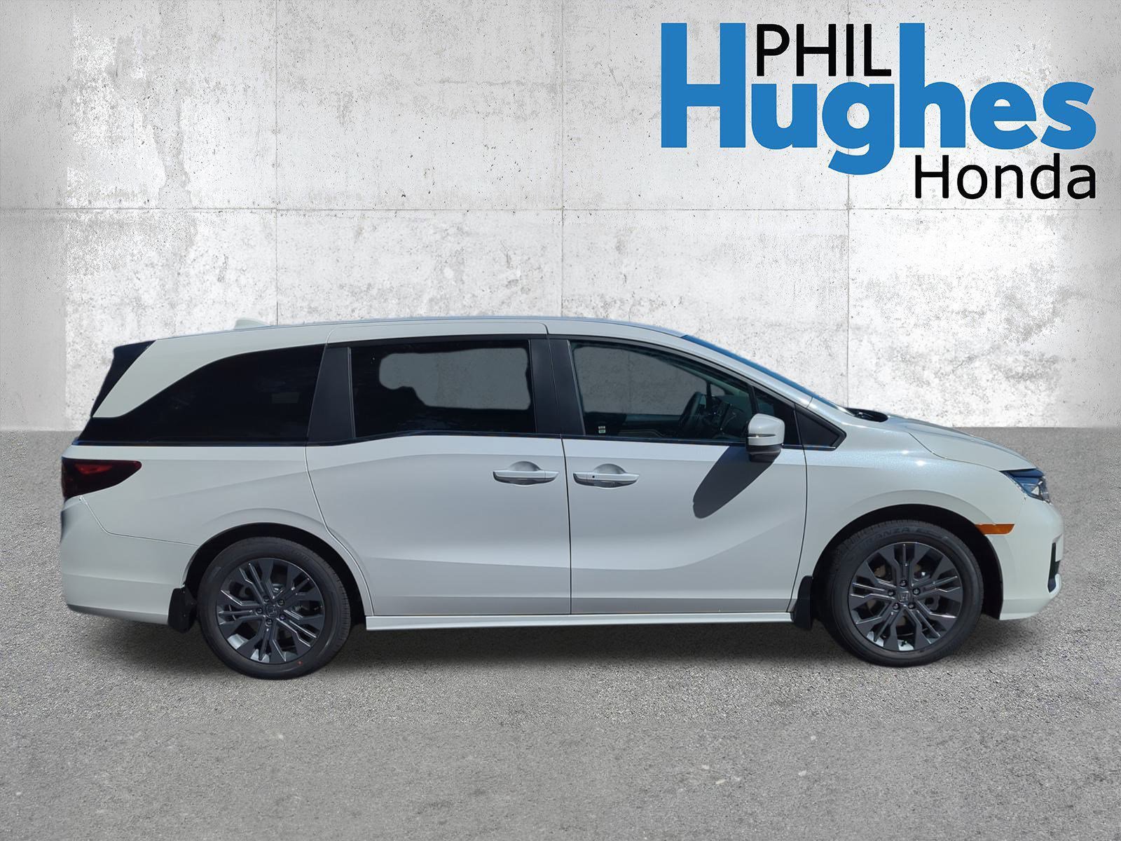 New 2026 Honda Odyssey Touring video 2