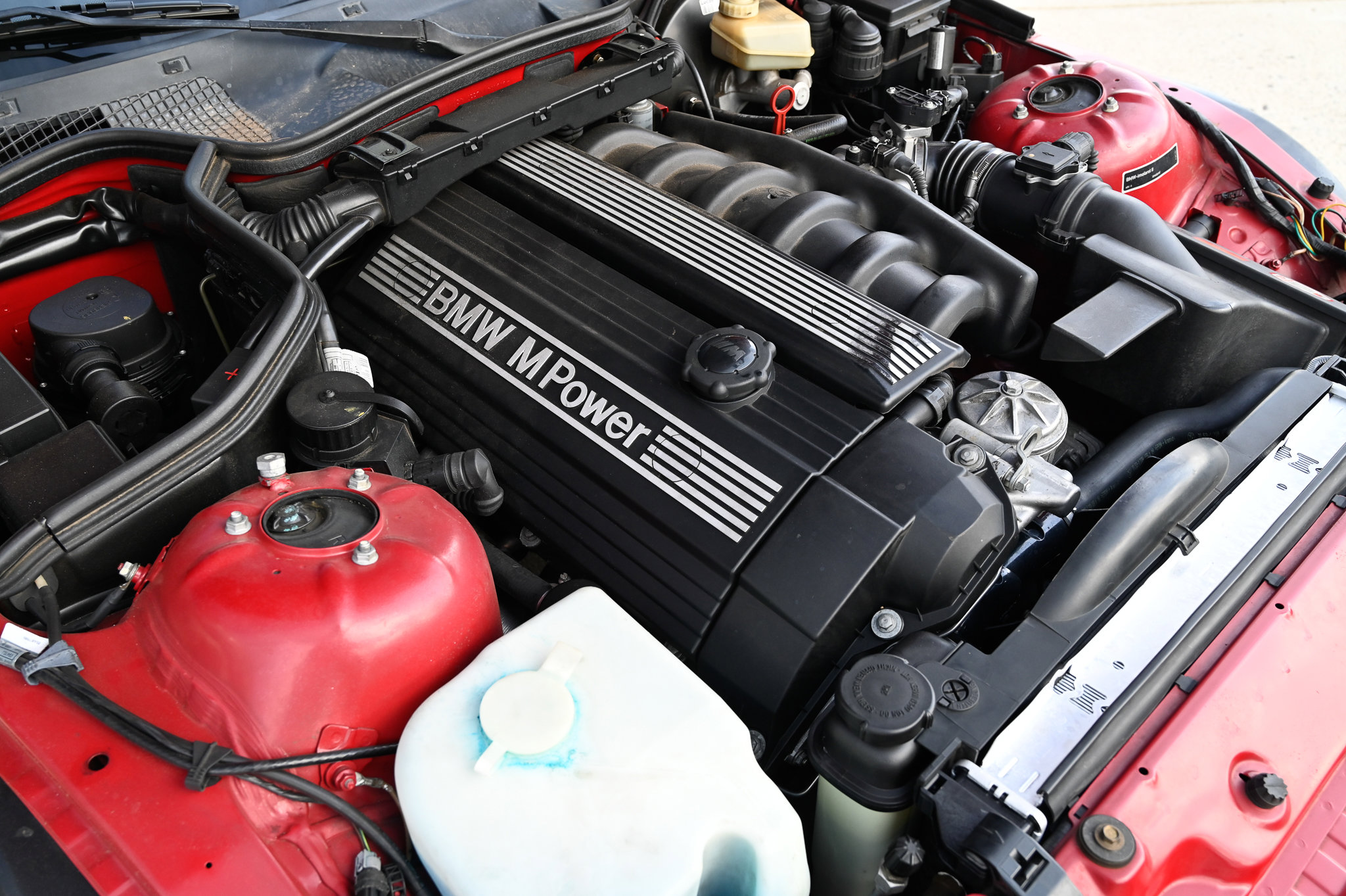 Used 1999 BMW M Coupe image 44