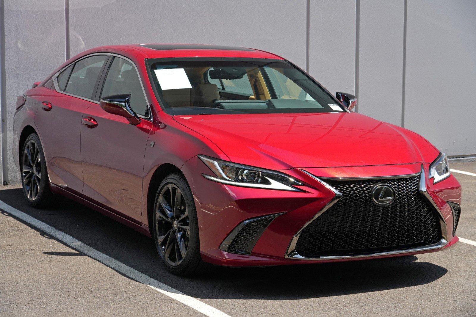 Used 2025 Lexus ES 300h F Sport FWD image 58