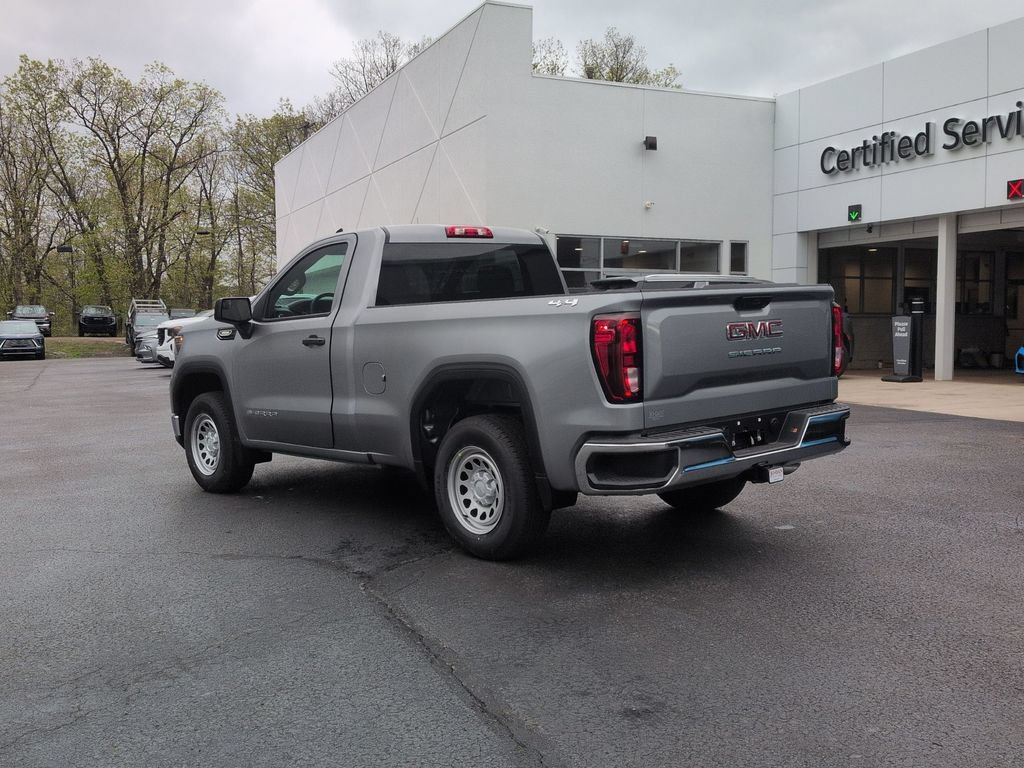 New 2026 GMC Sierra 1500 Pro w/ Pro Value Package AWD/4WD image 7
