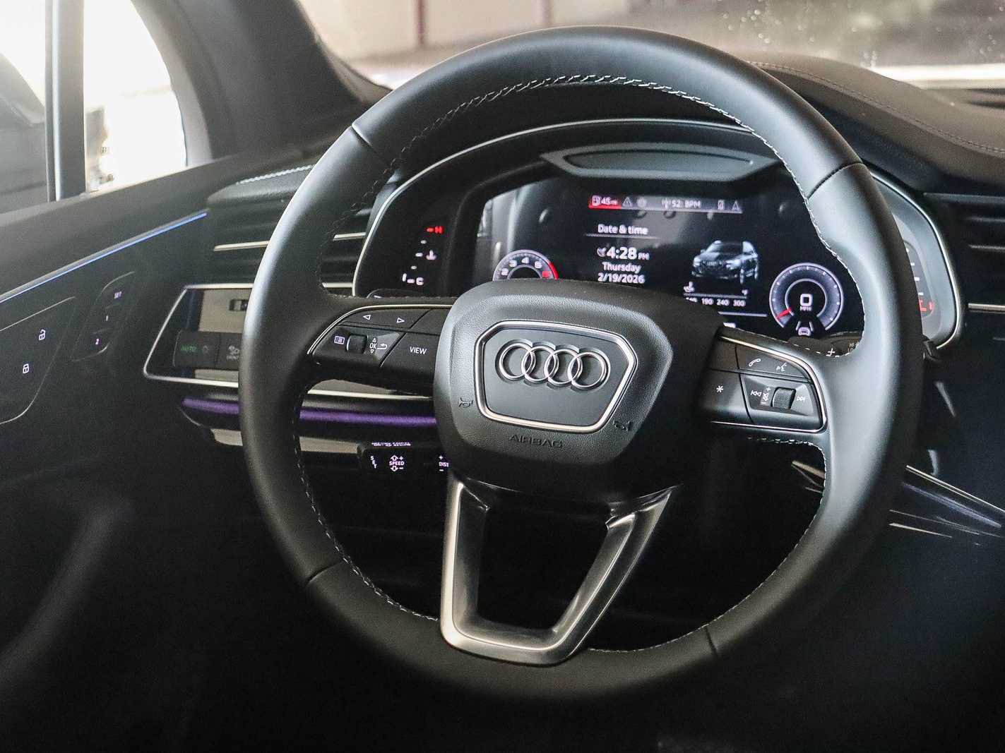 New 2026 Audi Q7 3.0T Premium AWD/4WD image 15