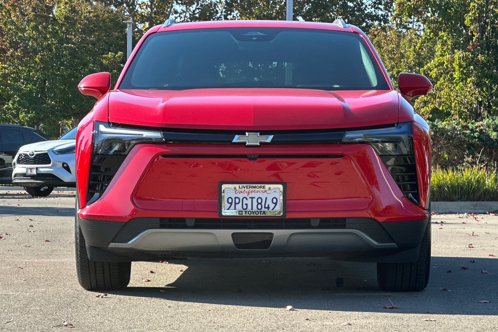 Used 2024 Chevrolet Blazer EV LT AWD/4WD image 9