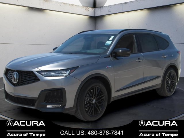New 2026 Acura MDX A-Spec w/ Advance Package AWD/4WD image 1
