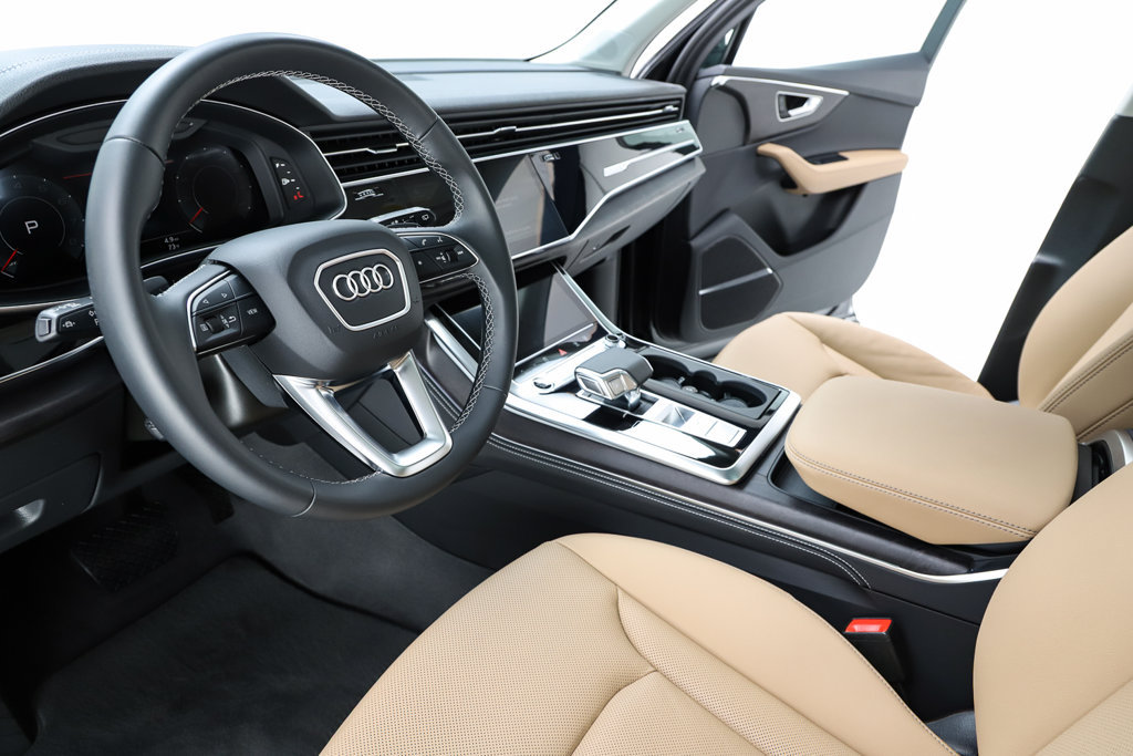 Used 2026 Audi Q7 3.0T Premium Plus AWD/4WD image 22