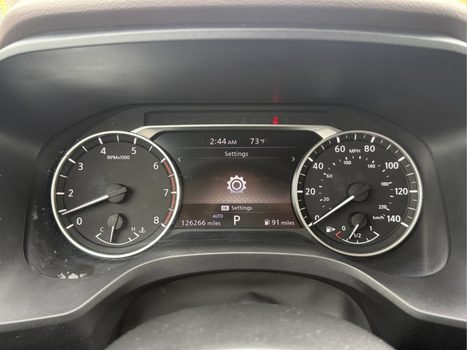 Used 2021 Nissan Rogue S image 15