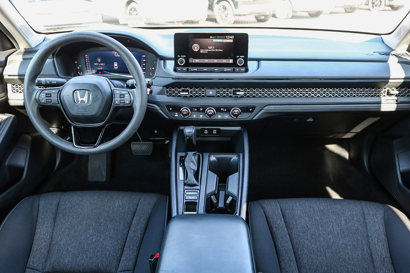 Certified 2024 Honda Accord EX image 3