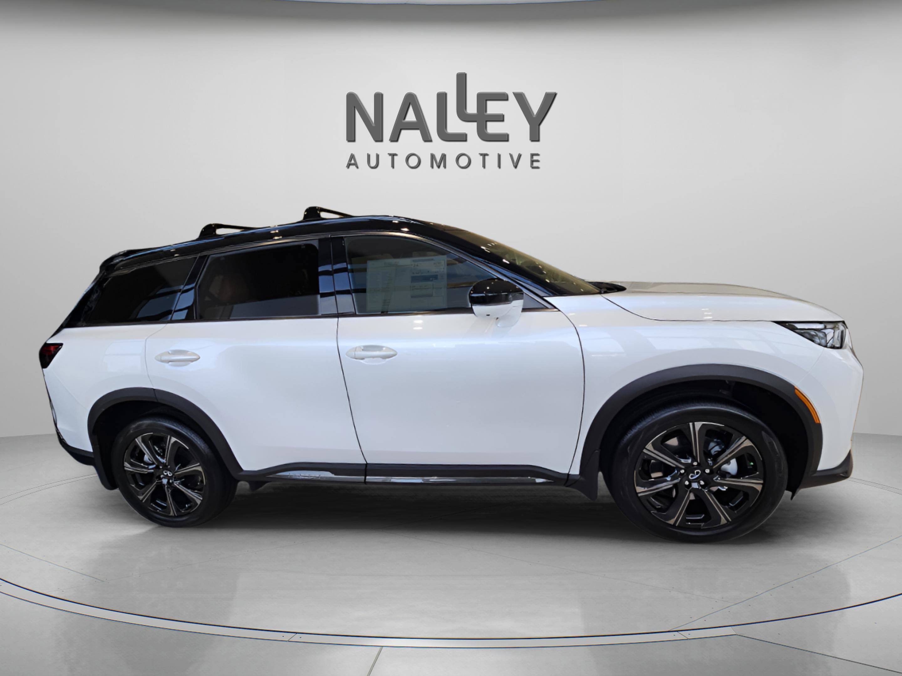 New 2026 INFINITI QX60 Autograph w/ Dark Cargo Package image 4