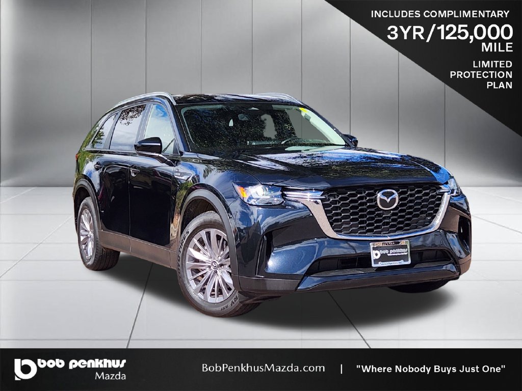 Used 2026 MAZDA CX-90 3.3 Turbo w/ Select Package