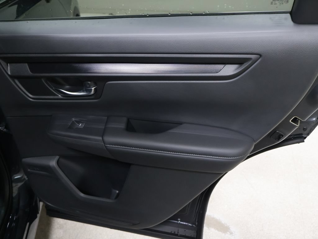 New 2027 Honda CR-V LX image 16