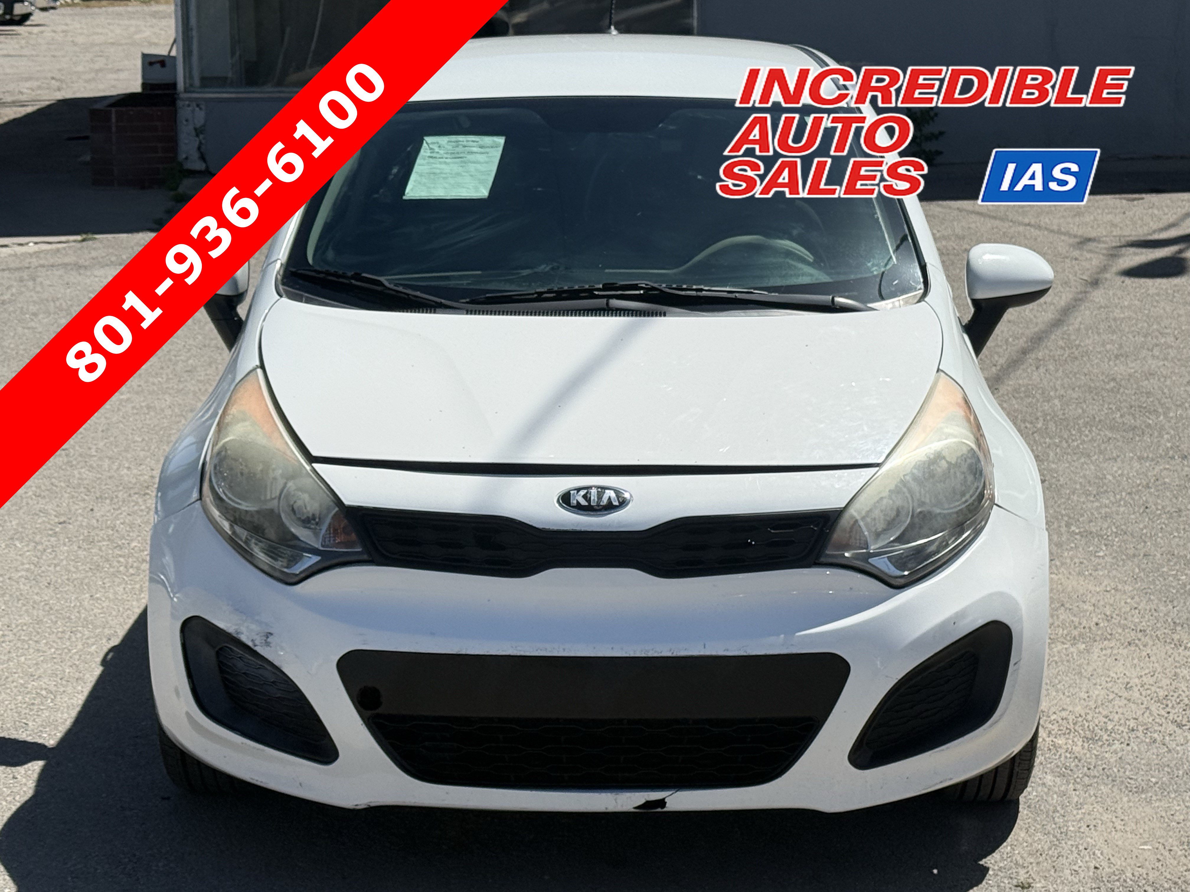 Used 2014 Kia Rio LX w/ Power Package