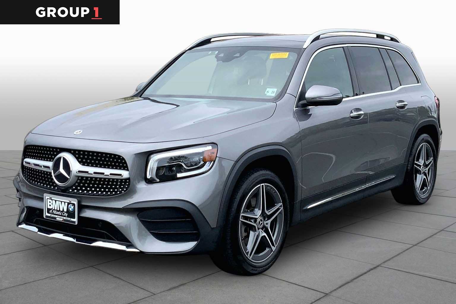 Used 2023 Mercedes-Benz GLB 250 4MATIC