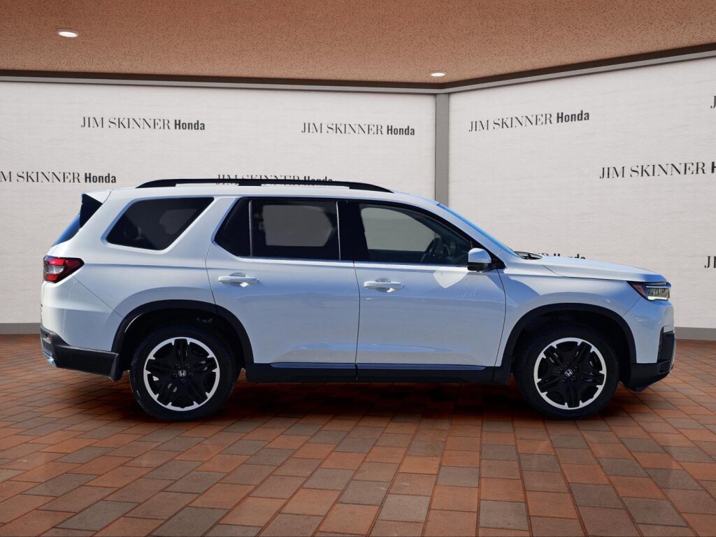 New 2026 Honda Pilot image 7