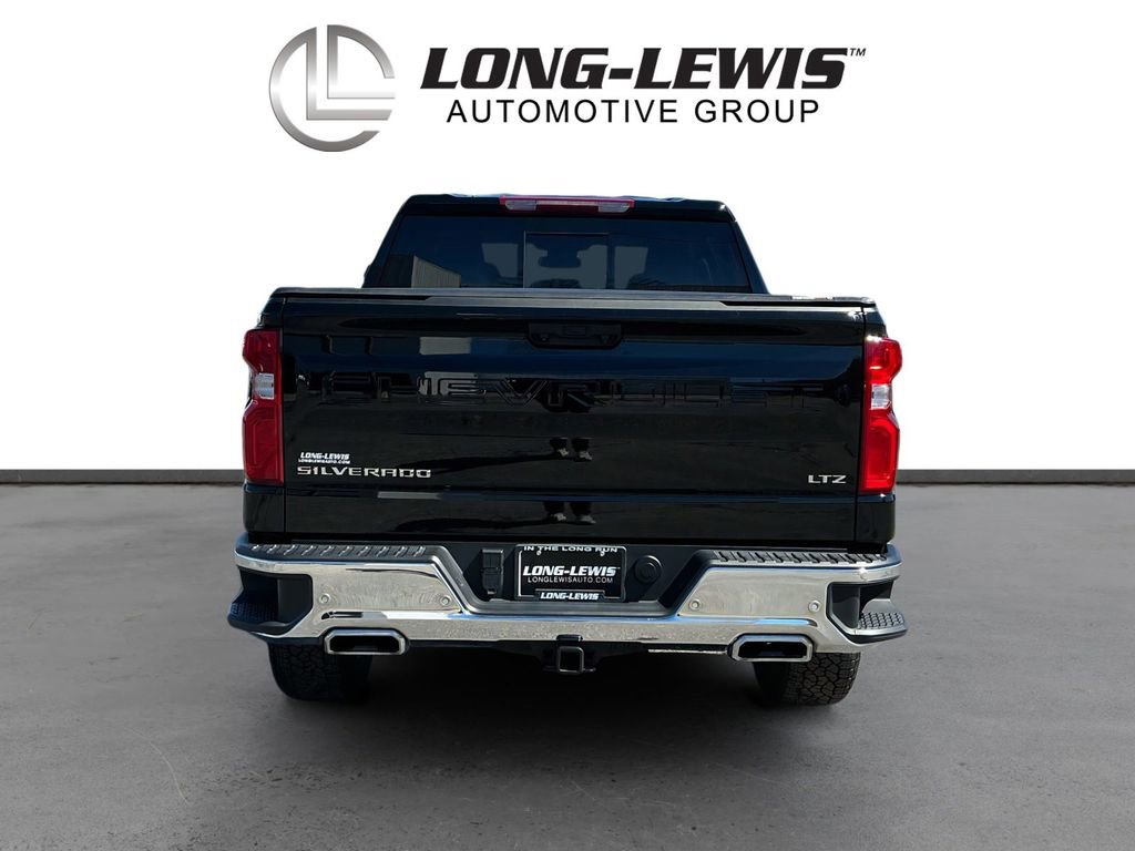 Used 2025 Chevrolet Silverado 1500 LTZ image 5