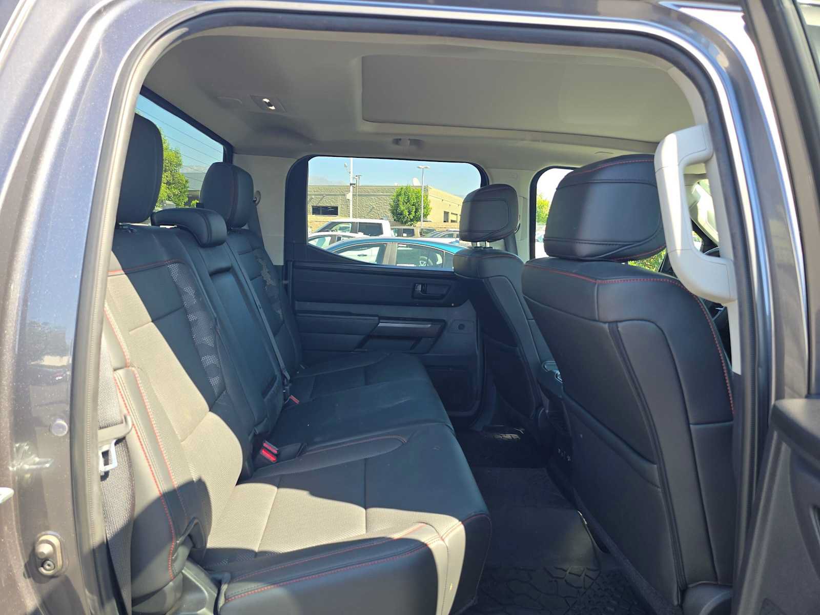 Used 2023 Toyota Tundra TRD Pro AWD/4WD image 12
