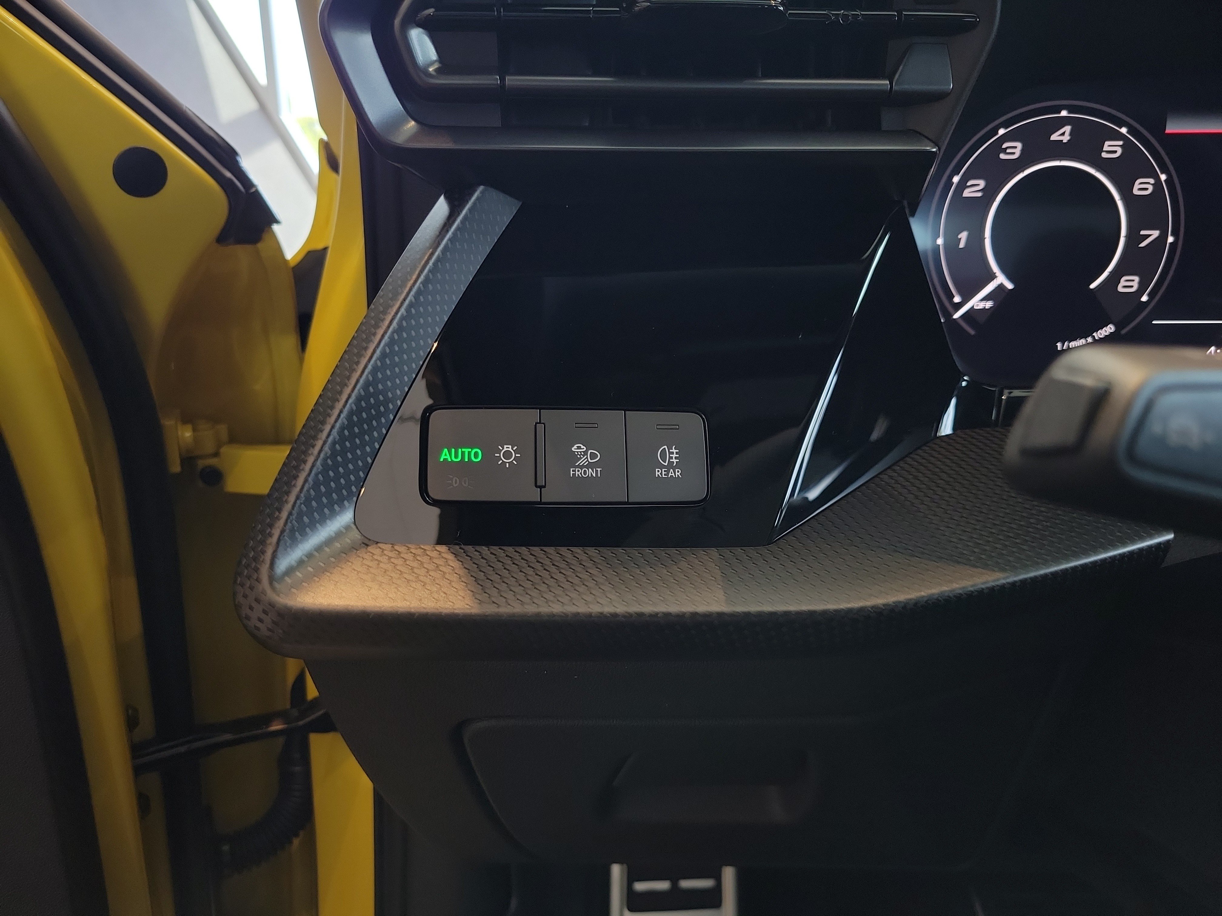 New 2026 Audi RS 3 AWD/4WD image 24