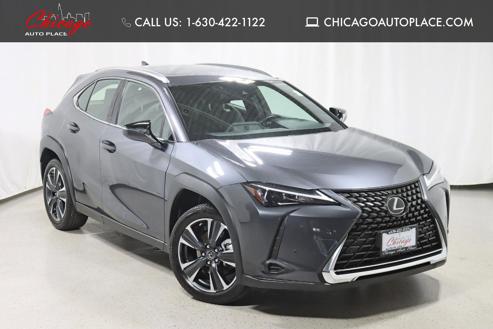 Used 2024 Lexus UX 250h AWD image 1