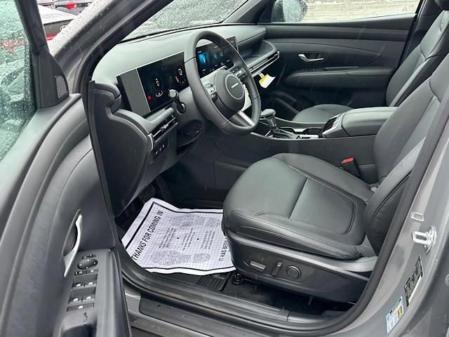 New 2026 Hyundai Tucson XRT FWD image 6