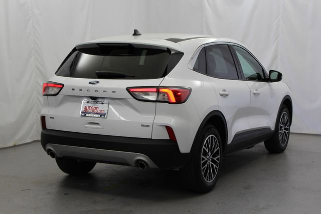 Used 2021 Ford Escape SE FWD image 7