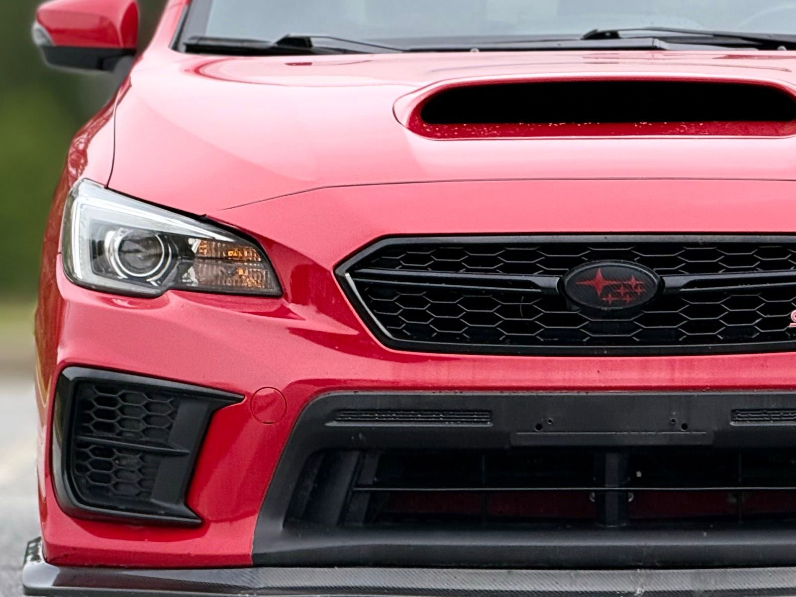 Used 2019 Subaru WRX STI Limited AWD/4WD image 14