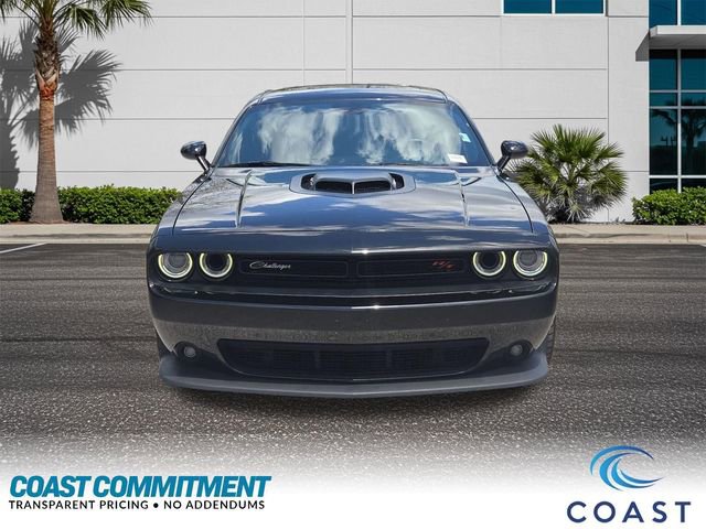 Used 2017 Dodge Challenger R/T Scat Pack image 3
