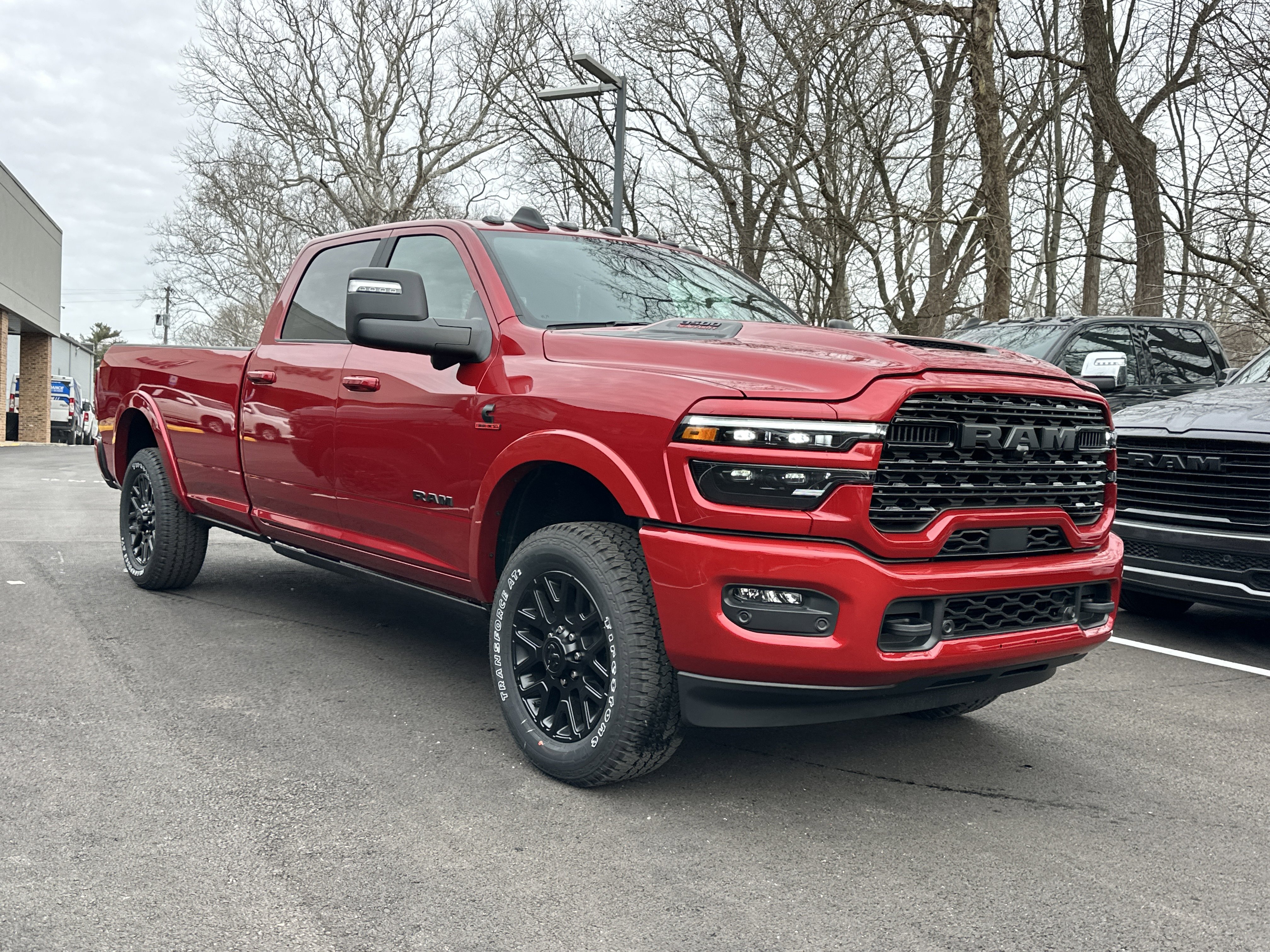 New 2026 RAM 3500 Limited image 19