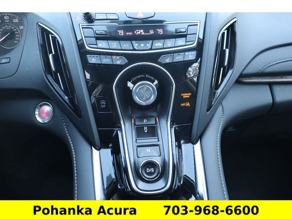 Certified 2024 Acura RDX SH-AWD w/ Advance Package image 16