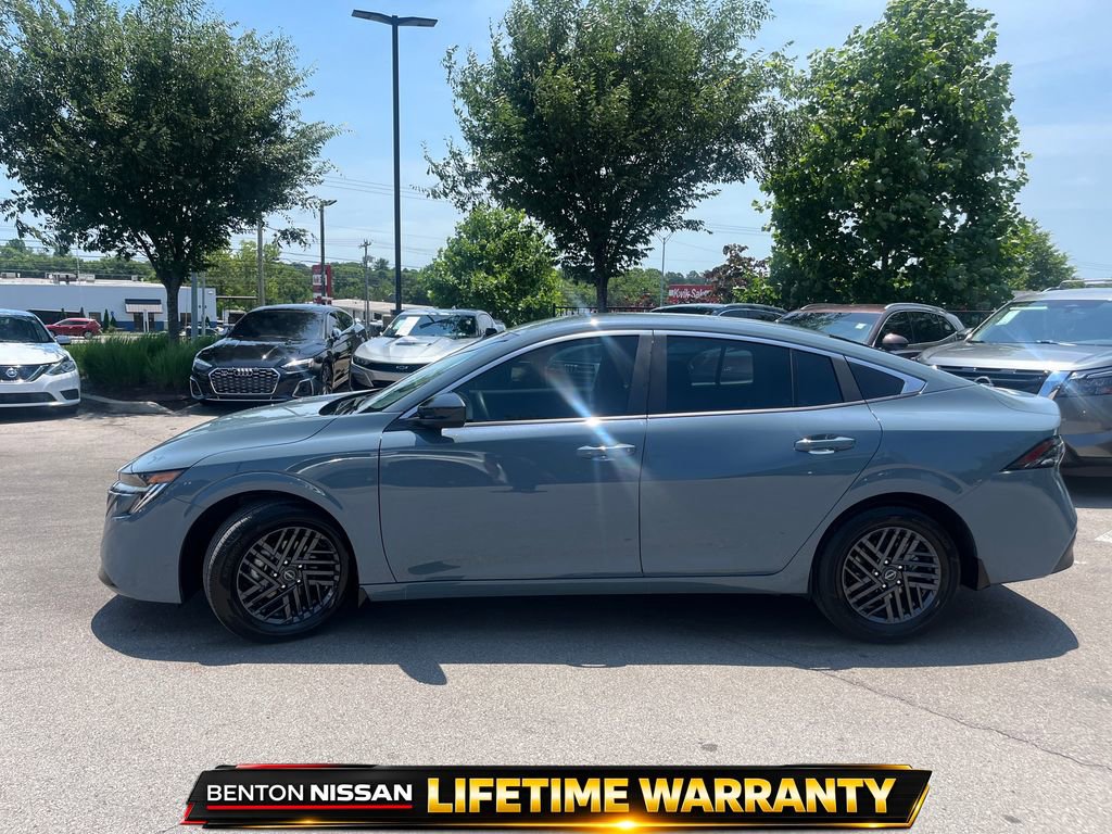 Used 2026 Nissan Sentra SV w/ Floor Mat Package FWD image 5