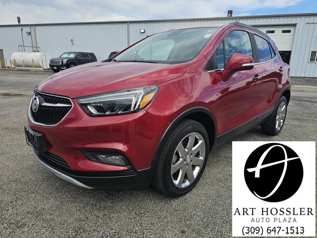 Used 2018 Buick Encore Essence w/ Experience Buick Package