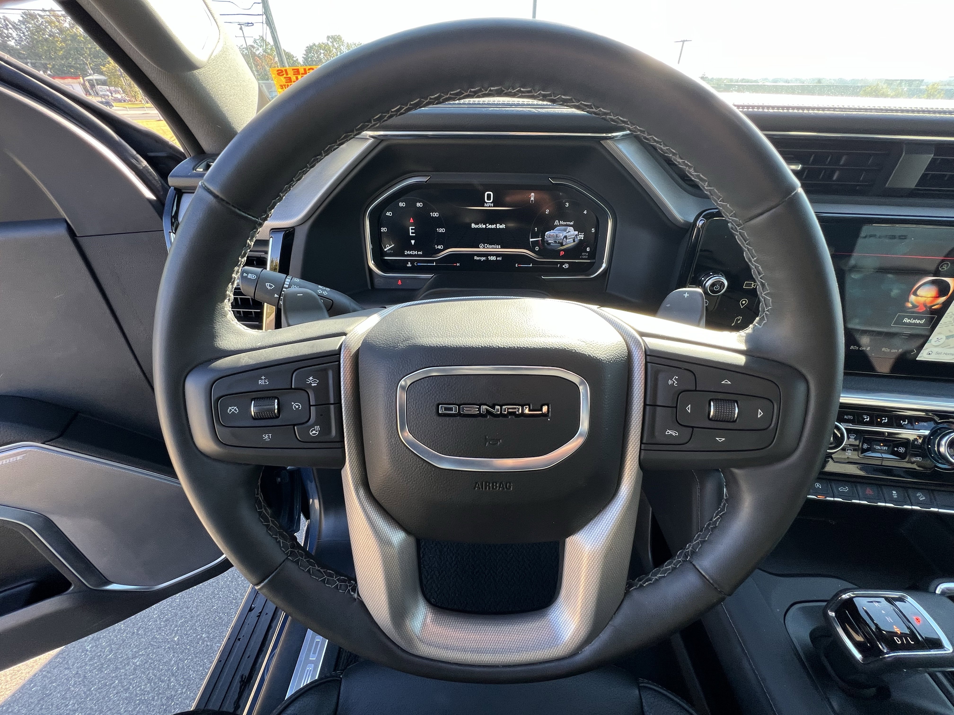 Used 2024 GMC Sierra 1500 Denali w/ Denali Reserve Package image 32