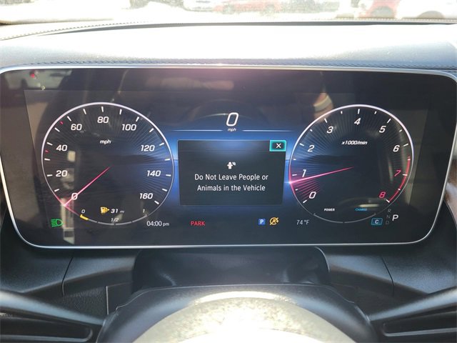 Used 2024 Mercedes-Benz GLC 300 4MATIC image 8