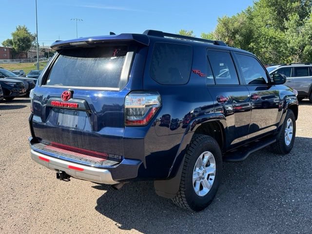 Used 2022 Toyota 4Runner TRD Off-Road Premium w/ Moonroof Package AWD/4WD image 6