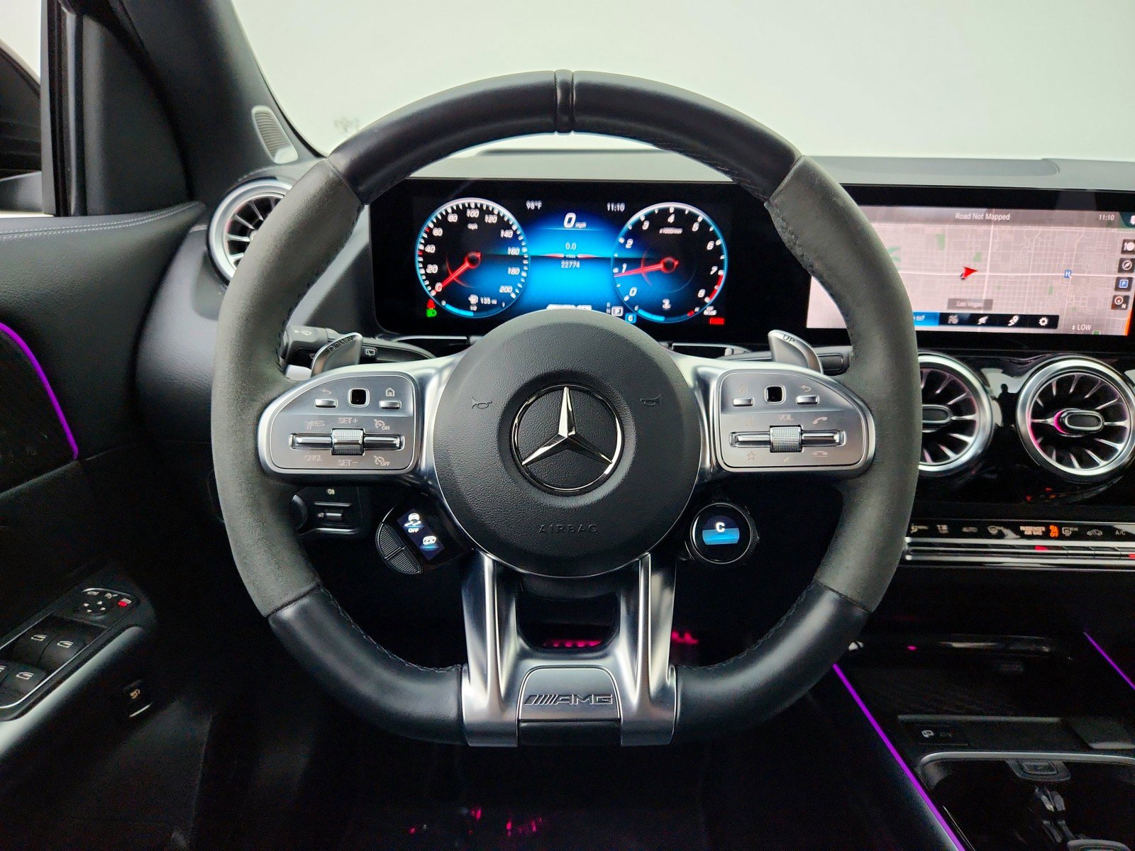Certified 2023 Mercedes-Benz GLA 45 AMG 4MATIC image 22