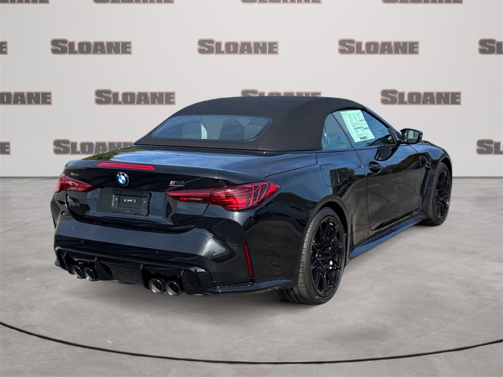 New 2026 BMW M4 xDrive Competition image 5