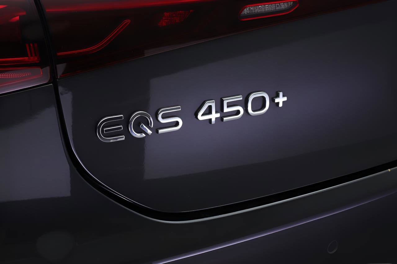 Certified 2023 Mercedes-Benz EQS 450+ Sedan image 19