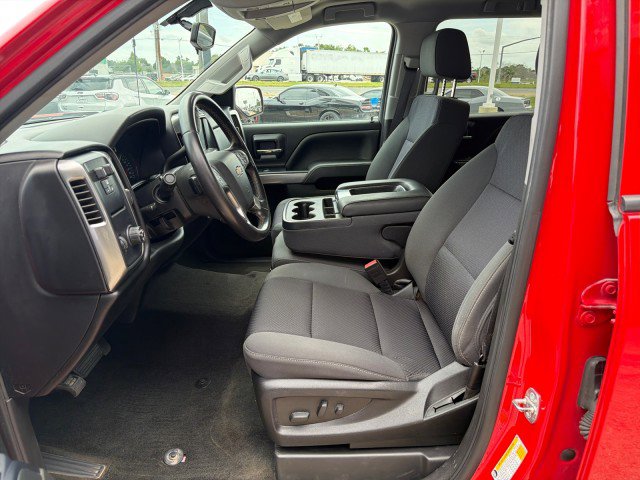 Used 2018 Chevrolet Silverado 1500 LT w/ Texas Edition RWD image 14