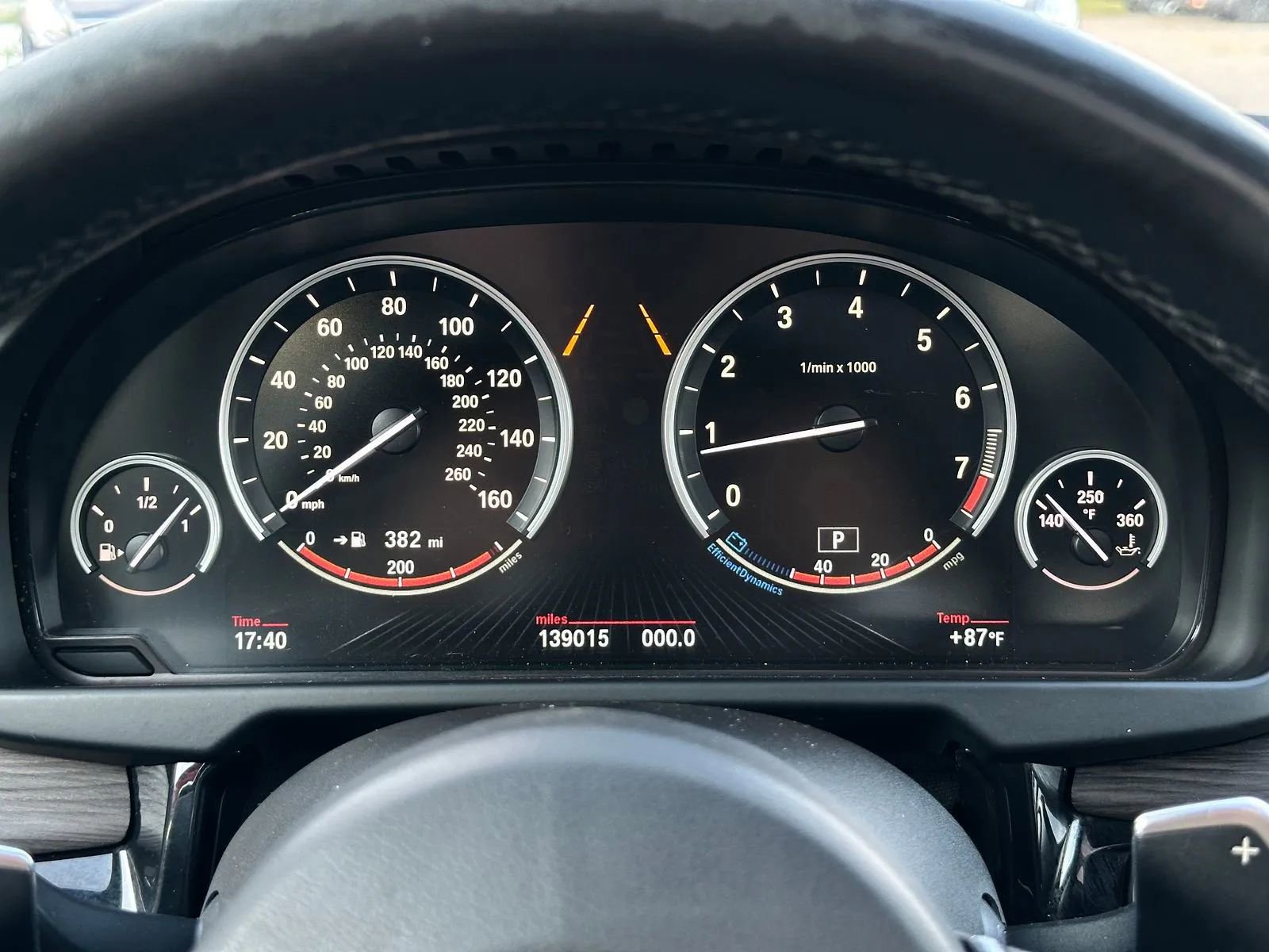 Used 2015 BMW X5 xDrive50i image 11