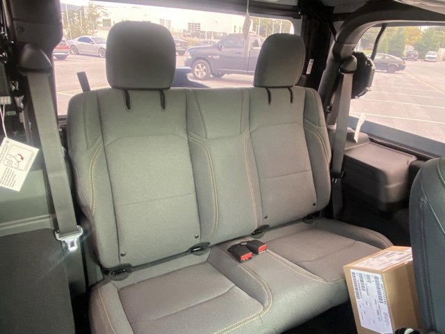 New 2026 Jeep Wrangler Sport image 30