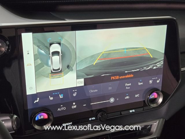 New 2026 Lexus RX 350 image 17