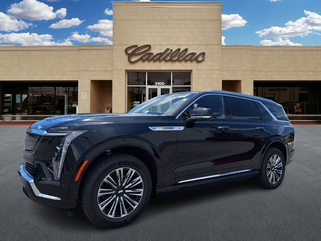 New 2026 Cadillac Escalade IQL Luxury image 7